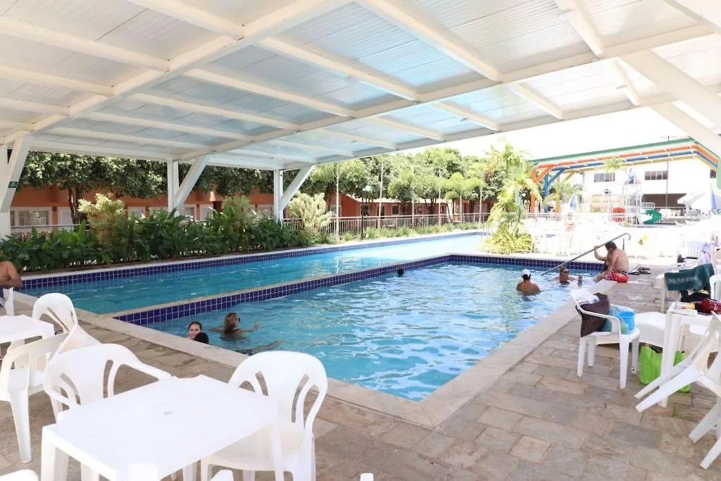 Resort Diroma Fiori Hotel Caldas Novas
