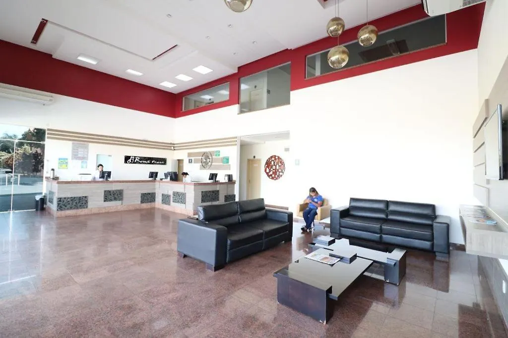 Diroma Fiori Hotel Caldas Novas 0*,