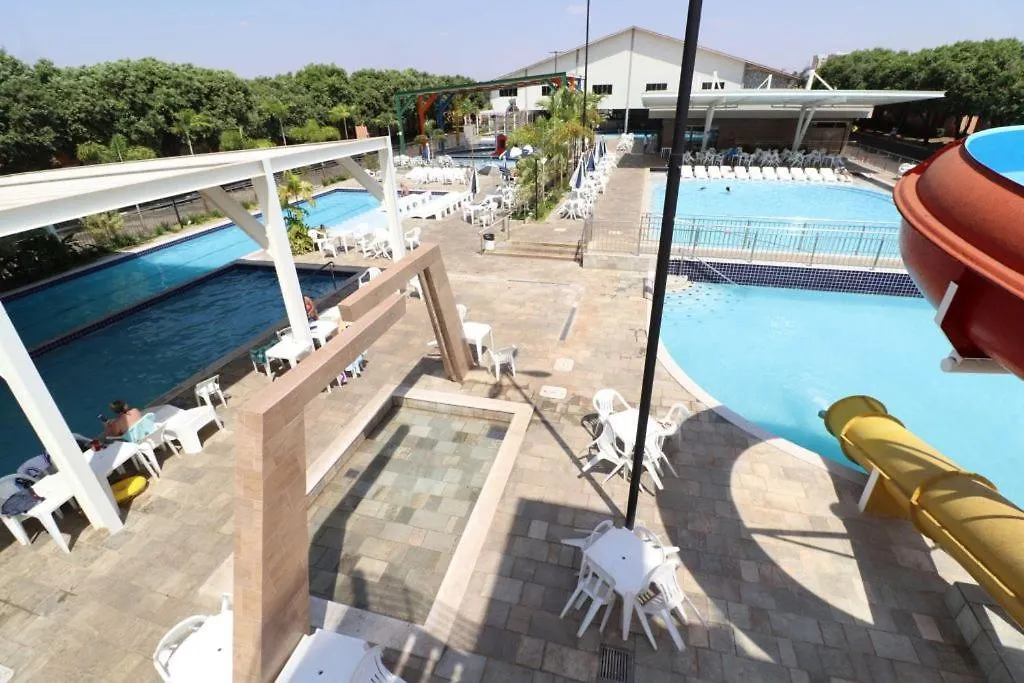 Diroma Fiori Hotel Caldas Novas